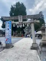 川越八幡宮(埼玉県)