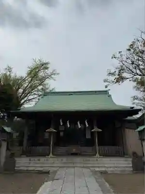 春日神社(神奈川県)