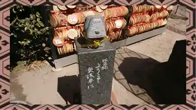 今戸神社(東京都)
