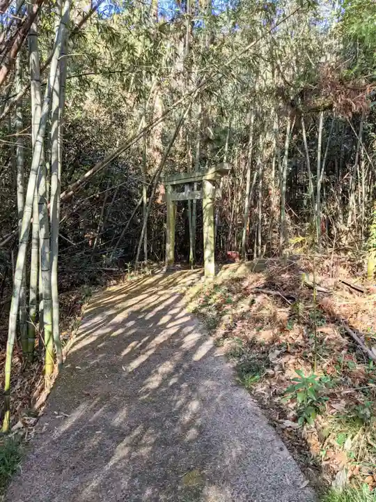 野間山神社(香川県)