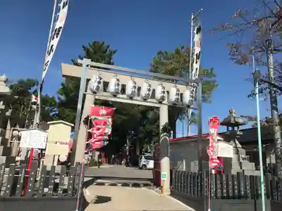 別小江神社(愛知県)