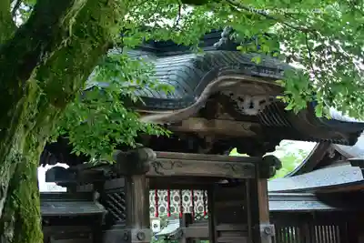 宇都宮二荒山神社(栃木県)