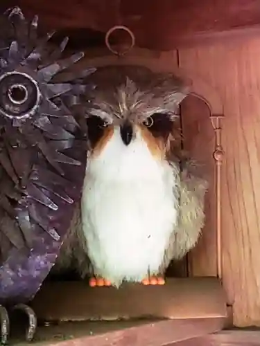 久富稲荷神社(東京都)