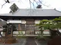 西源寺の本殿・本堂