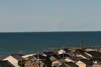 名和神社(鳥取県)