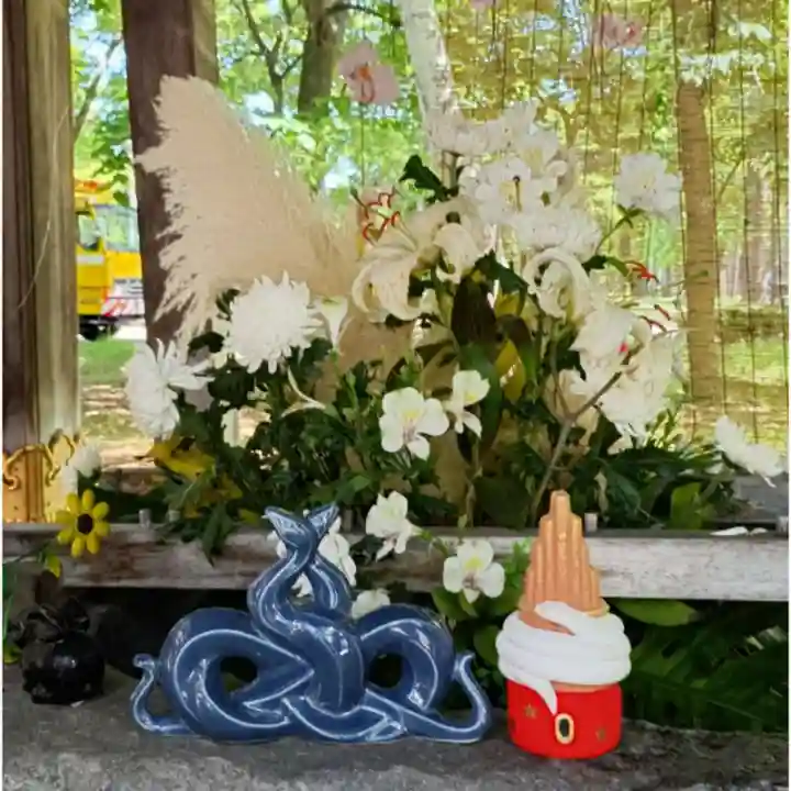 彌彦神社 (伊夜日子神社)(北海道)