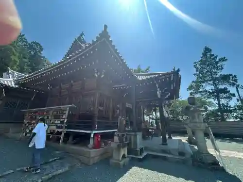 伊豫稲荷神社(愛媛県)