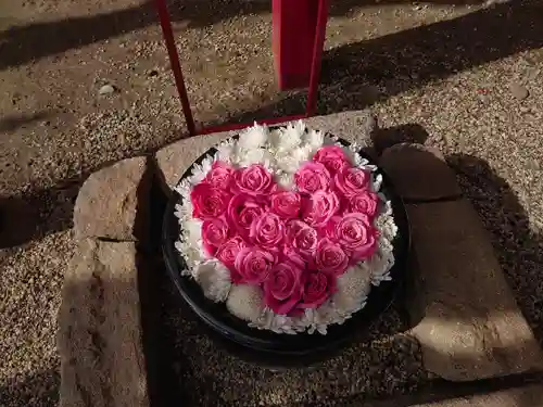 菅生神社の手水舎