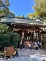 報徳二宮神社(神奈川県)