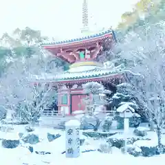 温泉山 安楽寺(四国霊場第六番札所)の建物その他