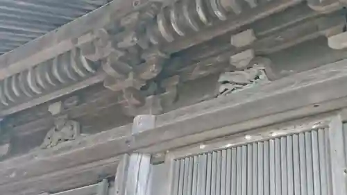 瑞巌寺五大堂のその他建物