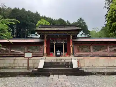 日吉東照宮(滋賀県)