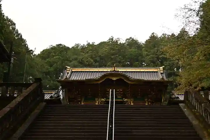 日光山輪王寺 大猷院(栃木県)