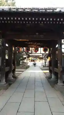 新井薬師（梅照院）(東京都)