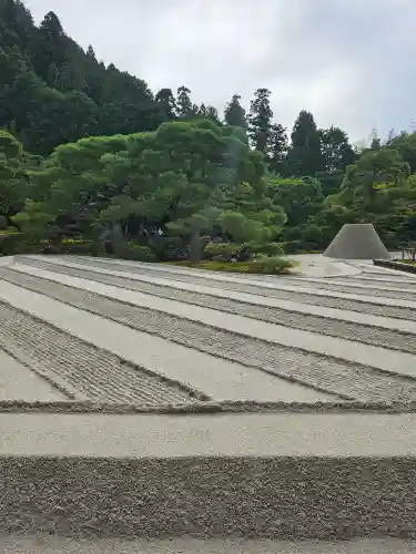 慈照寺（慈照禅寺・銀閣寺）(京都府)
