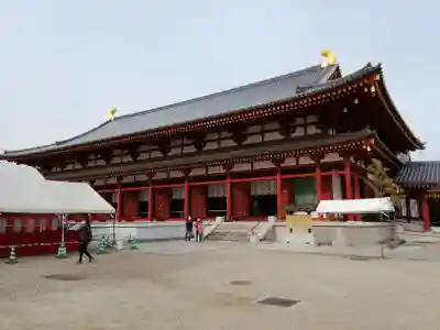 薬師寺のその他建物