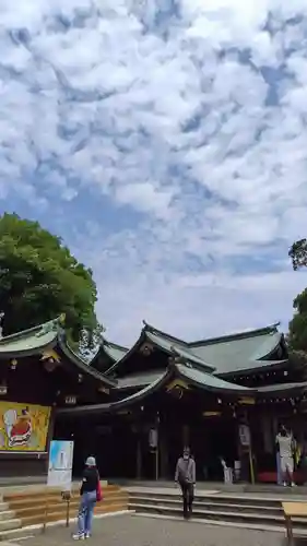 検見川神社(千葉県)