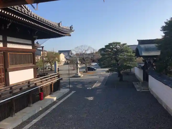 妙覺寺(妙覚寺)のその他建物