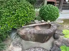 大聖院の手水