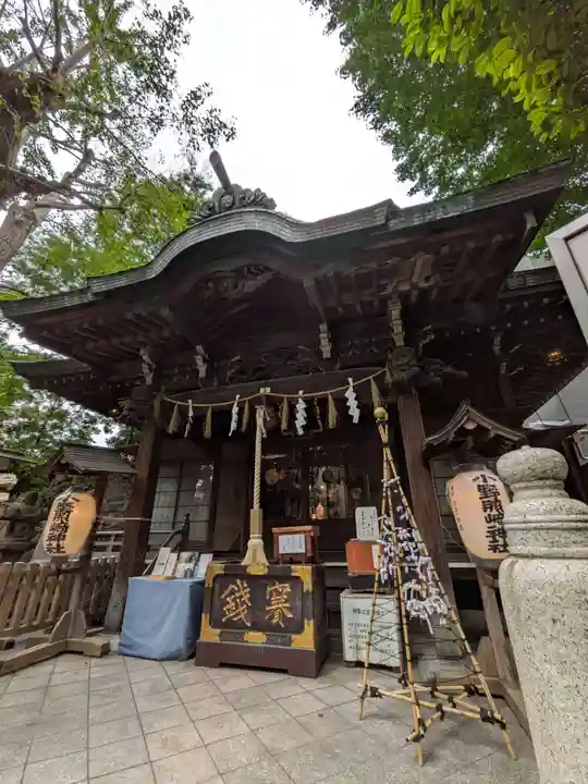 小野照崎神社(東京都)