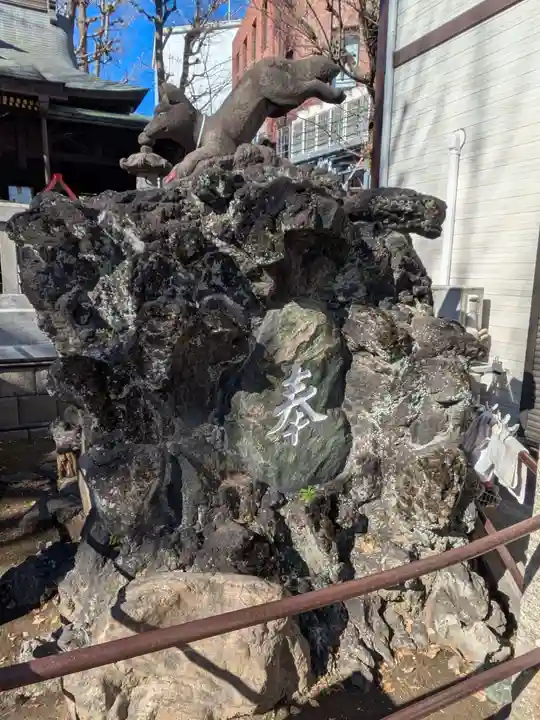 橋戸稲荷神社(東京都)