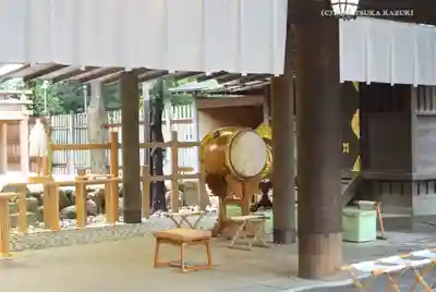 伊勢山皇大神宮のその他建物