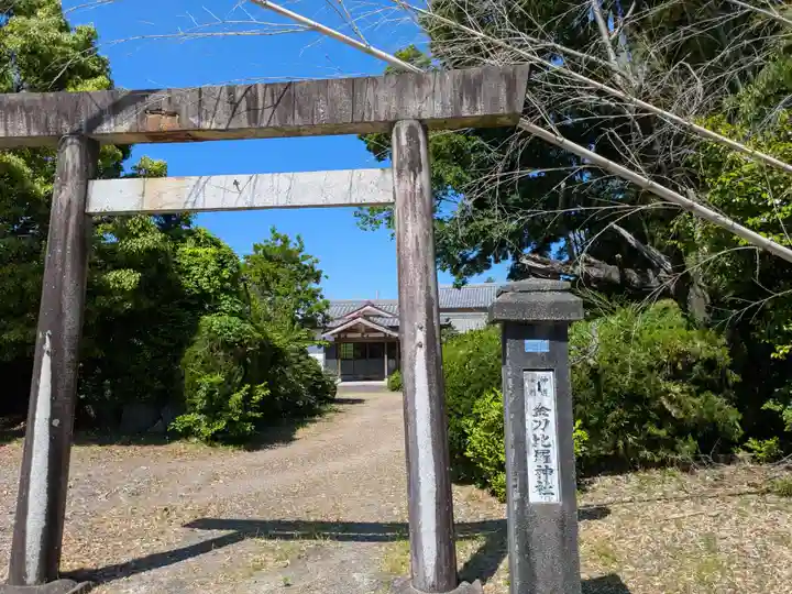 金刀比羅神社(岐阜県)