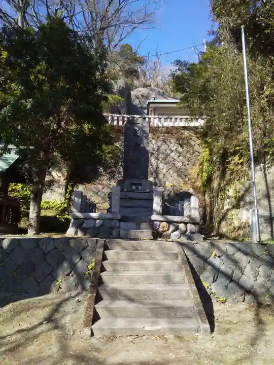雷神社のその他建物