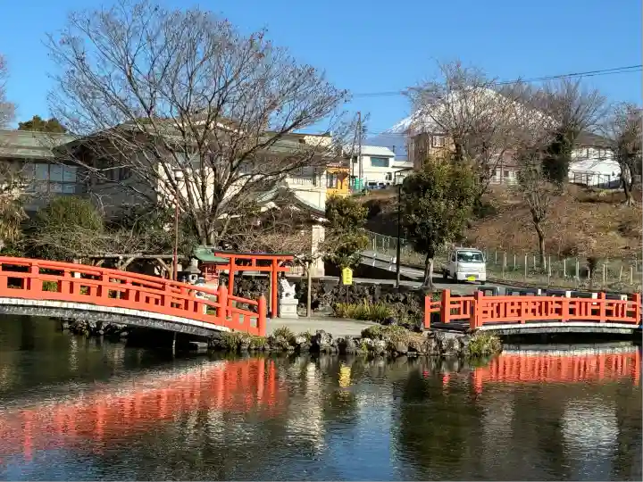 富士山本宮浅間大社(静岡県)