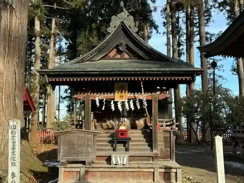 櫛引八幡宮(青森県)