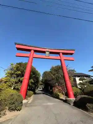 進雄神社(群馬県)