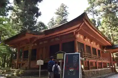 比叡山延暦寺の末社・摂社