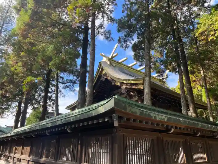 宮地嶽神社(福岡県)
