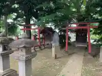 久伊豆神社(埼玉県)