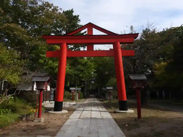 日吉神社(秋田県)