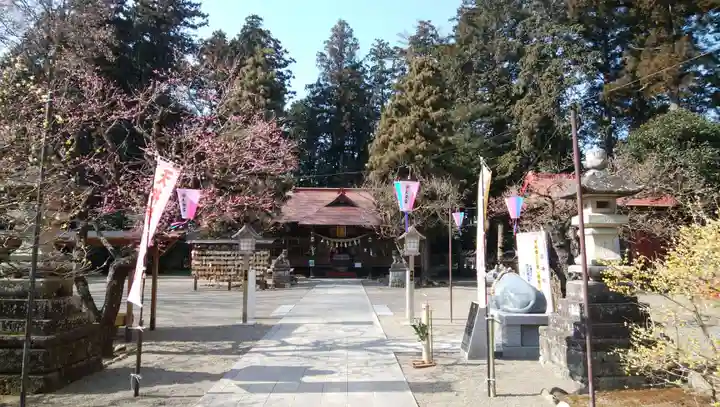 芳賀天満宮のその他建物