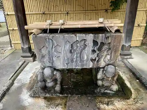 溝口神社(神奈川県)