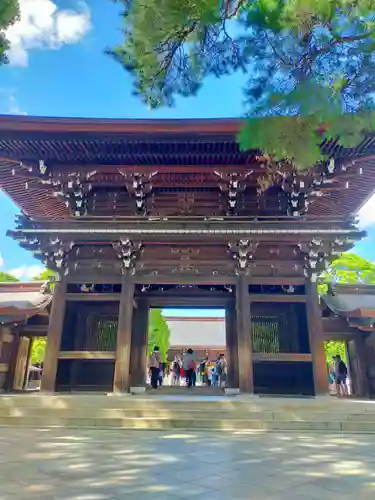 明治神宮(東京都)