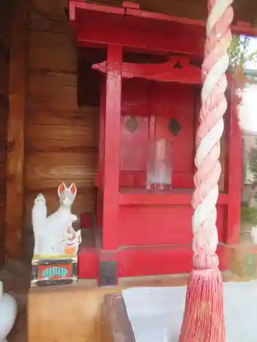 成願寺の末社・摂社