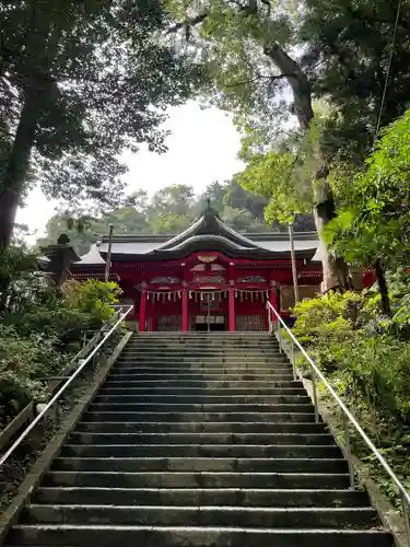 高瀧神社(千葉県)