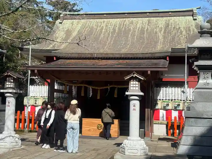 息栖神社(茨城県)