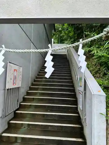 富岡八幡宮(神奈川県)