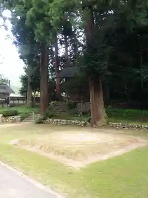 粟鹿神社のその他建物