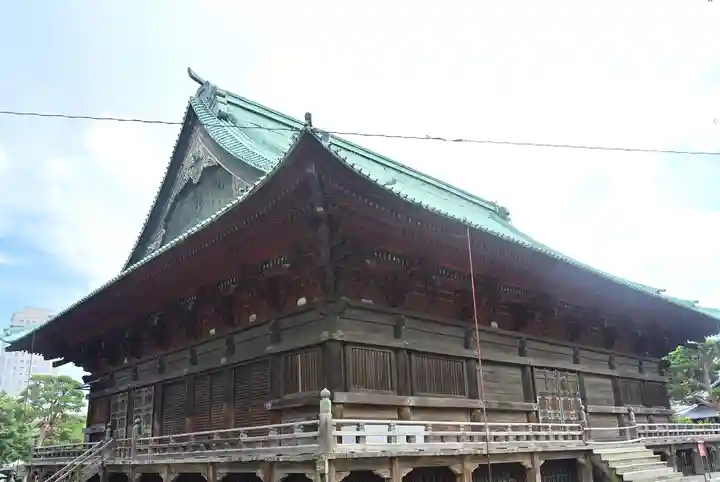護国寺(東京都)