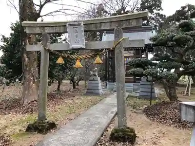 神田神社(石川県)