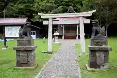 厳島神社(北海道)