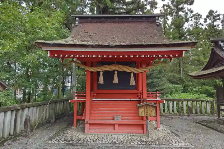 日吉神社(岐阜県)
