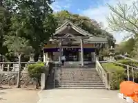 勝田神社(鳥取県)