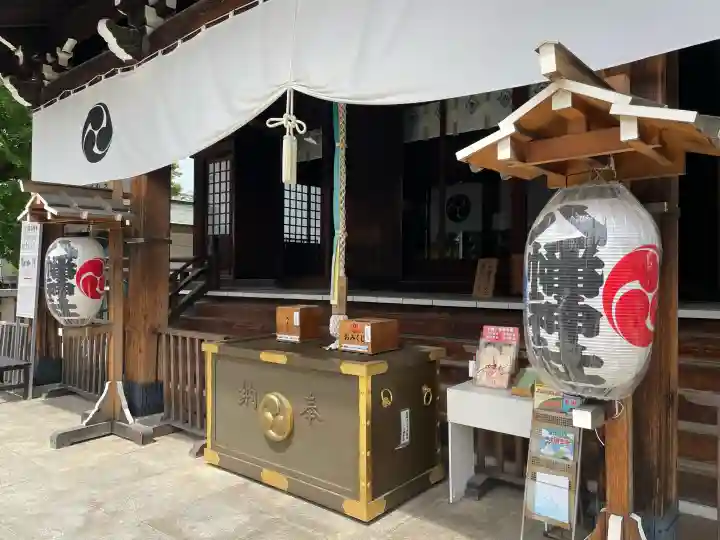 尾久八幡神社(東京都)