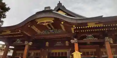 湯島天満宮(東京都)